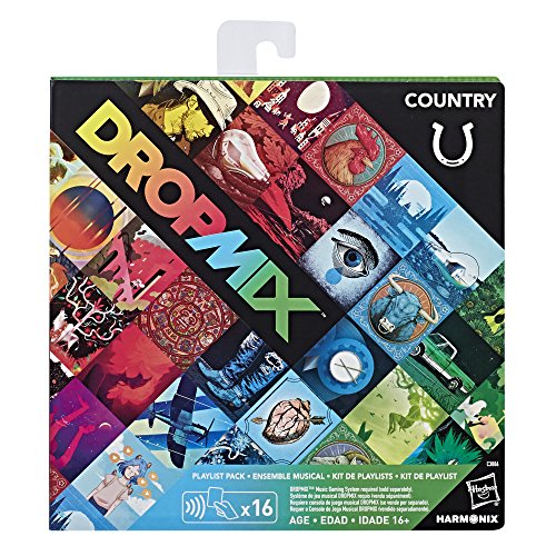 Price comparison product image Hasbro Gaming C3886 DMX Dropmix Country Pack