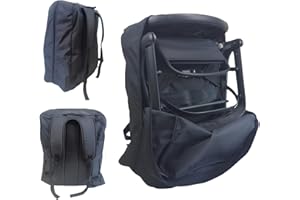 ROMIRUS Bolsa de transporte y almacenamiento compatible con Bugaboo Butterfly