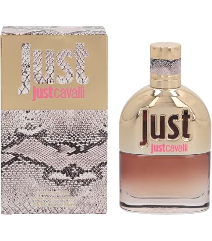 I LOVE JUST CAVALLI HIM 60ml edt vapo : Amazon.de: Beauty
