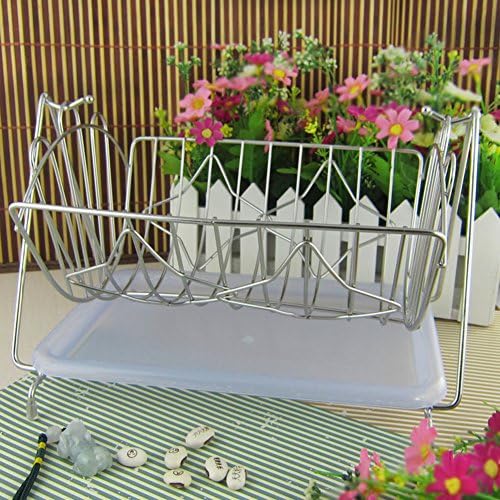 Swing Drain Fruit Bowl Fruit Basket Basket Kitchen Supplies-A