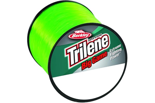 Berkley Trilene Big Game 600M