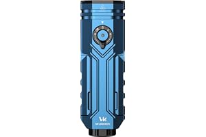 Wurkkos HD02 pro 3200lm 4-i-1 LED-ficklampa