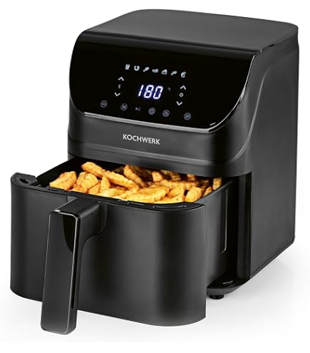 Rachs KOCHWERK vassoi di carta da forno per friggitrici ad