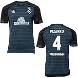 Umbro Kinder Fussball Sv Werder Bremen Away Hose 2018 2019 Auswartsshorts Schwarz Blau Gr 134 140 Amazon De Sport Freizeit Werder trikot ohne sponsor,Umbro Kinder Fussball Sv Werder Bremen Away Hose 2018 2019 Auswartsshorts Schwarz Blau Gr 134 140 Amazon De Sport Freizeit