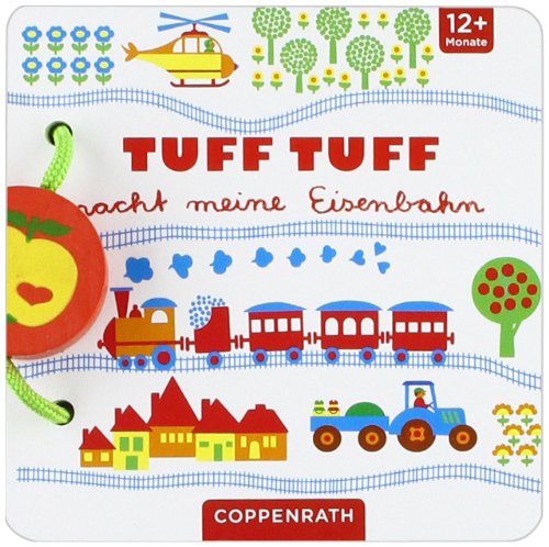 Tuff Tuff macht meine Eisenbahn: (Verkaufseinheit)
