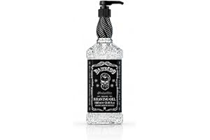 Bandido Shaving Gel Metallic 1000ML
