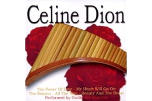 Panpipes Play,Celine Dion (Panflöte / Panflute)