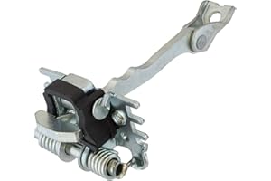 PARTSLINE Arrêt Charnière Tirant de Porte Avant Gauche OU Avant Droite compatible pour LAGUNA III à partir de 2007-804310001R