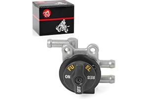 MOTO1988 Fuel Tap Petcock For Kawasaki ZX600E Ninja ZX-6 ZX6 1993-2002 ZZR600 2003-2004