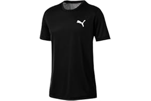 ‎PUMA PUMA Męski T-shirt Active Tee (1 opakowanie)