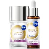 NIVEA Luminous630 Skin Glow Aydınlatıcı Bakım Seti (2&rsquo;li)