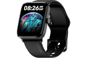 Noise ColorFit Pro 4 Alpha 1.78" AMOLED Display, Bluetooth Calling Smart Watch, Functional Crown, Metallic Build, Intelligent