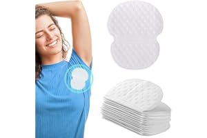 TBUQNZA Patch anti Transpiration, 30 Pièces Anti Transpirant Aisselles, Coussinet Anti Transpirant, Femmes et Hommes Patch Protège Aisselles, Invisible et Confortable