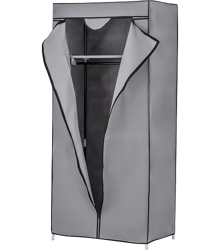 Armadio Pieghevole Cation 47x28x20 Cm: Organizer Per Vestiti, Biancheria, Giocattoli, Impilabile, Con Manici, 3 Pezzi
