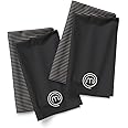 MasterChef Tea Towels for Kitchen, Premium Cotton Tea Towels Pack of 4, Kitchen Towel Set with Official Show Logo & Hanging Loop, Machine Washable, Highly Absorbent for Drying & Cleaning, Elite