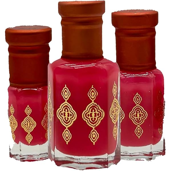 White Musk Duftöl – 3 Ml, Alkoholfrei, Mit Roll-On, Für Damen & Herren, Noten: Moschus, Tier, Bernstein