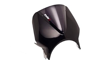 Puig 003NF Carenabris Vision Ahumado Oscuro