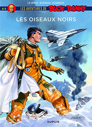 Book's Cover ofBuck Danny Hors Série   tome 2  Les oiseaux noirs 22
