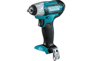 Makita TW140DZ 12 V Max Li-ion CXT Klucz Udarowy - Baterie i Ładowarka Nie Są Dołączone