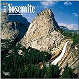 Yosemite 2014 - Yosemite National Park: Original BrownTrout-Kalender [Mehrsprachig] [Kalender] by 