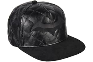 Batman S0723550 Berretto Nero, 57-59 Unisex-Adulto