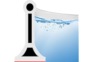 HFDONGL Bariera prysznicowa 2M silikonowy próg prysznicowy samoprzylepny krawędź wanny składana bariera prysznicowa krawędź brodzika do łazienki łazienki i toalety (biała)