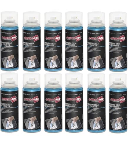 Solvente Rimuovi Colla 60ml - Rimuove Residui Adesivi, Etichette E Colla Da Tutte Le Superfici - Foto 4