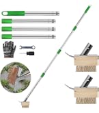 Tête De Rechange Balai Extérieur Harpon Herbicide Métallique - Balai Acier Nettoyage Jardin Terrasse