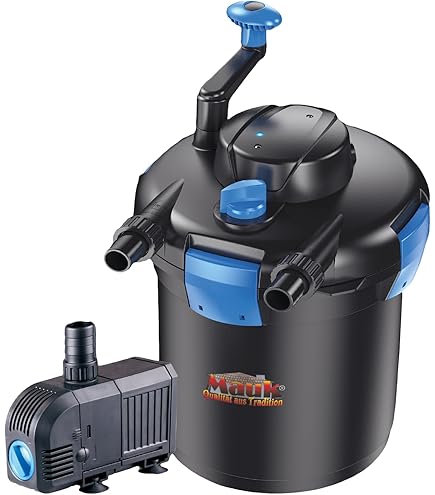 SunSun CPF-2500 Filtro A Pressione Per Laghetto Parte Di Ricambio O-ring 3 265x6mm Filtro Per Laghetto