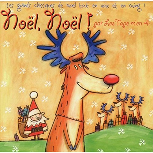 couverture de : No&euml;l, No&euml;l !