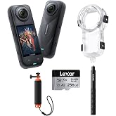 Insta360 X5 Dalış Paketi 256 GB