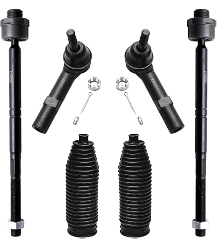 TrakMotive Extended Travel CV Axle Shaft Set – Front – For Escalade, Tahoe, Yukon