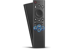 ELECTRAWIZ Samsung TV Remote Replacement,Universal for Samsung Smart TV Remote Controls with Netflix, Prime Video, Rakuten Tv Buttons Latest Version