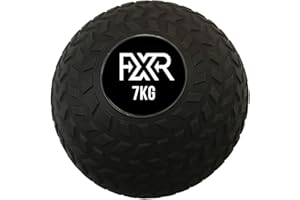 FXR Sports Commercial Non Bounce Fitness Tyre Slam Ball