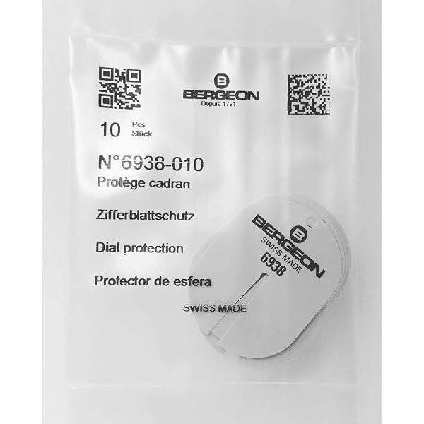 Bergeon 4266 Extracteur De Verre Universel - Pour Verres Plastique 10-45mm, 16 Bras Laiton Auto-Serrants
