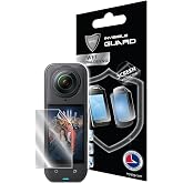 INSTA360 X5 Action Kamera ile uyumlu IPG HydroGel Ekran Koruyucu (2 Adet)