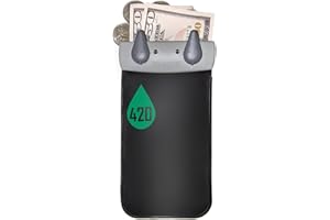 Aquapac Waterproof Stash Pouch, Made in The UK, Carry Cord, Travel Essential, 5 Year Warranty, Eco Friendly, Watersports, Hiking, Mountain Biking, Running Accessory