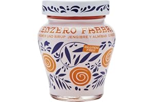 Fabbri Gingembre au Sirop 230g