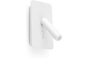 Faro Barcelona 62117 - SUAU LED Lampe applique blanche de NAHTRANG