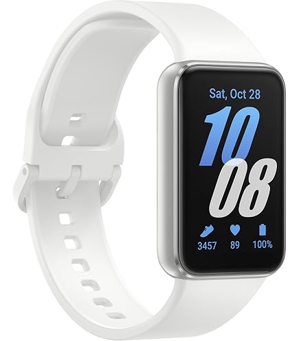 Edelstahl Mesh Armband Für Samsung Galaxy Fit 3 SM-R390 – Verstellbar, Atmungsaktiv