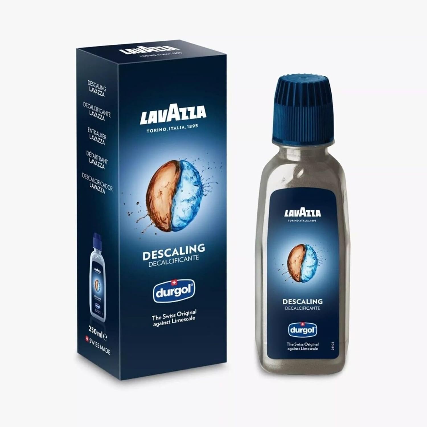 Avis d'Expert & Test Approfondi : Lavazza A Modo Mio 18400049 Liquido Decalcifi (Sélection)