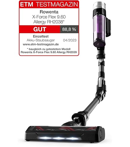 Batterie pour aspirateur Rowenta RH9959