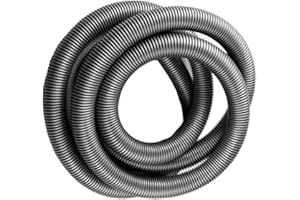 Colcolo Tubo Flexible de Aspiradora Accesorio de Limpieza 30mm Resistente y Duradero
