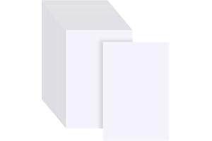 CHILLIYIN 300 Piece Diamond Painting Release Paper 15 x 10 cm Double-Sided Non-Stick Cover Replacement 5D Diamond Painting Accessories Tool for Adults and Kids(5.9 x 3.9 inch)