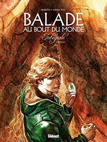 Balade au bout du monde - Intégrale 4 by Makyo