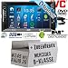 Produktbild Mercedes B-Klasse W245 Audio 20 - Autoradio Radio JVC KW-V235DBTE - DVD | Bluetooth | DAB+ | CD | MP3 | USB | Android | iPhone | 2-Din - Einbauzubehör - Einbause