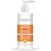 Celenes By Sweden Sea Buckthorn Y&uuml;z Yıkama Jeli Yağlı ve Karma Ciltler i&ccedil;in 250 ml