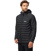 Jack Wolfskin Routeburn Pro Hybrid MSoftshell ceketErkek