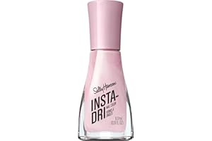 Sally Hansen Insta-Dri Luxe Finish Lakier do Paznokci, 060 Triple Thread, 9.17 ml
