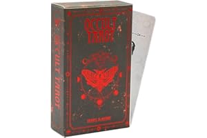 NOPKESV Oracle-Karten, Tarot, Schlüsselwörter, Elemente, Planeten, Chakren, Ja oder Nein, Töne, Numerologie.